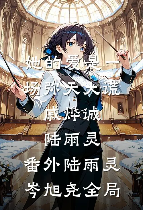 她的爱是一场弥天大谎:戚烨诚陆雨灵: 番外陆雨灵岑旭尧全局
