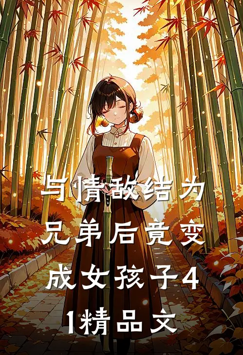 与情敌结为兄弟后竟变成女孩子41精品文