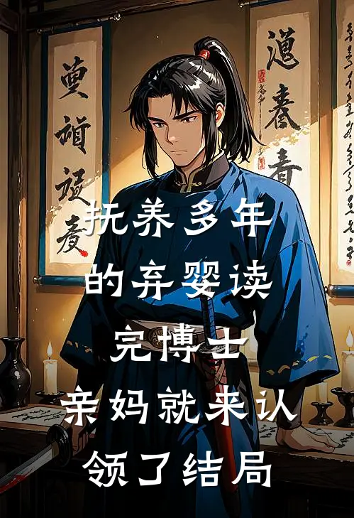 抚养多年的弃婴读完博士，亲妈就来认领了结局