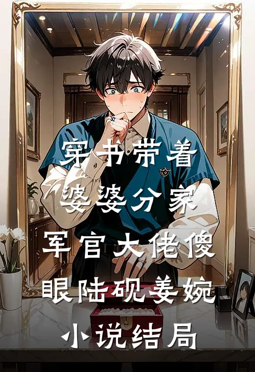 穿书带着婆婆分家，军官大佬傻眼陆砚姜婉小说结局