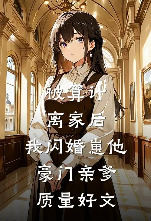 被算计离家后，我闪婚崽他豪门亲爹质量好文