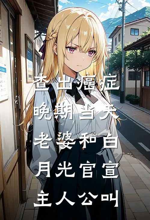 查出癌症晚期当天，老婆和白月光官宣主人公叫