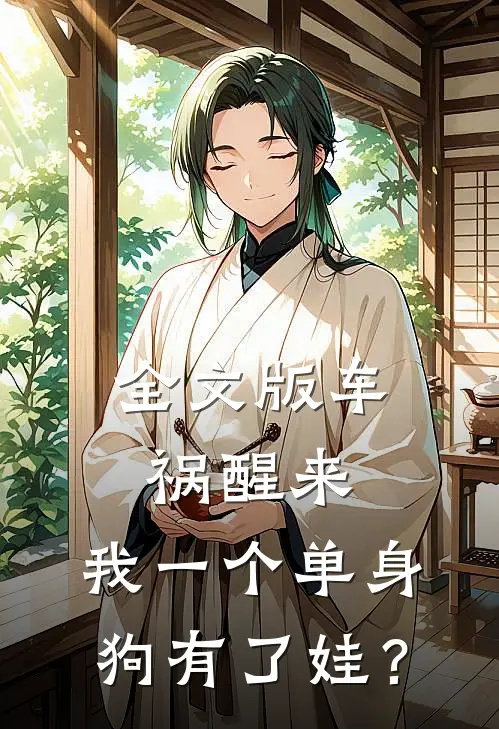 全文版车祸醒来，我一个单身狗有了娃？