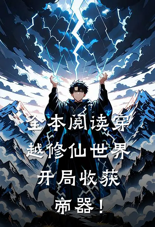 全本阅读穿越修仙世界，开局收获帝器！