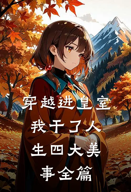 穿越进皇室，我干了人生四大美事全篇