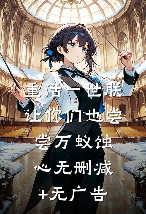 重活一世朕让你们也尝尝万蚁蚀心无删减+无广告