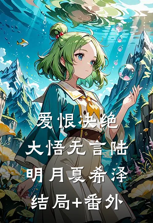 爱恨决绝，大悟无言陆明月夏希泽结局+番外