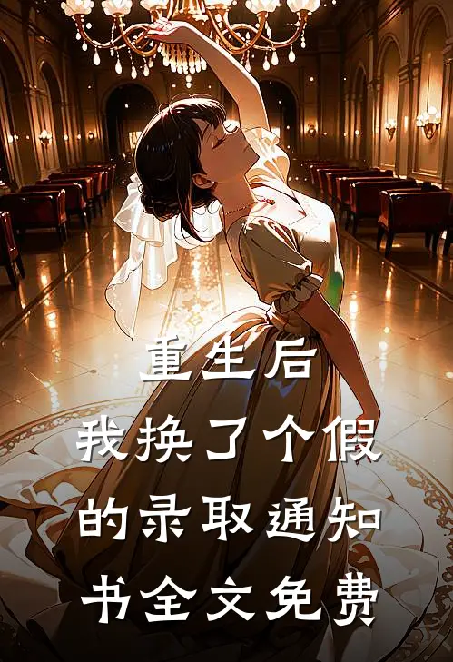 重生后，我换了个假的录取通知书全文免费