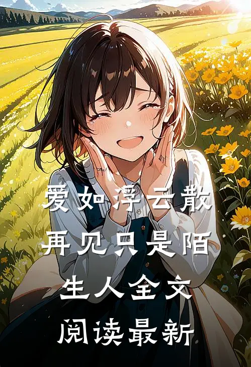 爱如浮云散，再见只是陌生人全文阅读最新
