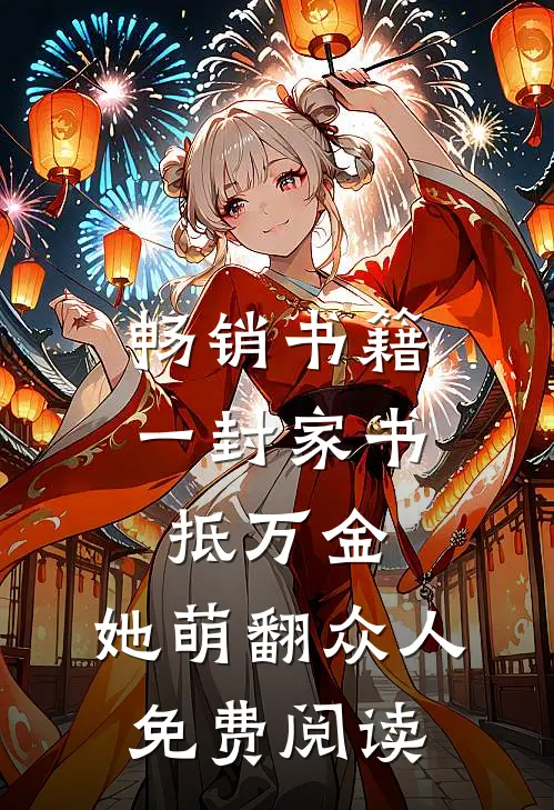 畅销书籍一封家书抵万金,她萌翻众人免费阅读