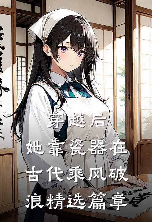 穿越后，她靠瓷器在古代乘风破浪精选篇章