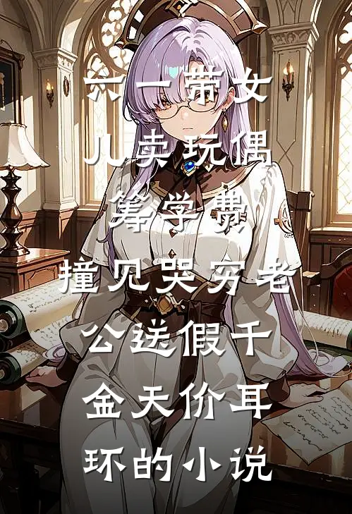 六一带女儿卖玩偶筹学费，撞见哭穷老公送假千金天价耳环的小说