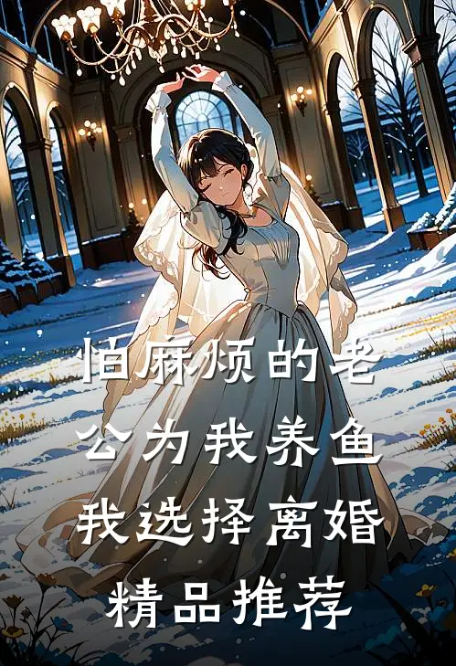 怕麻烦的老公为我养鱼，我选择离婚精品推荐