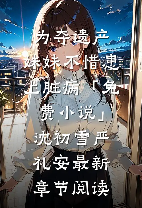 为夺遗产，妹妹不惜患上脏病「免费小说」沈初雪严礼安最新章节阅读
