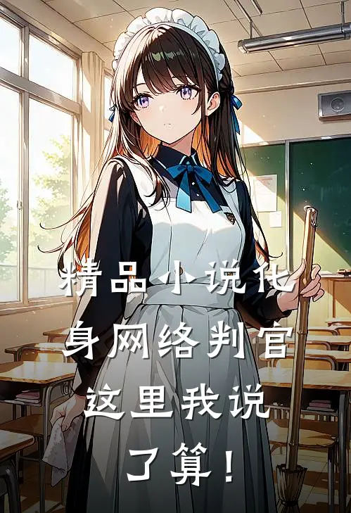 精品小说化身网络判官，这里我说了算！
