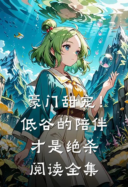 豪门甜宠！低谷的陪伴才是绝杀阅读全集