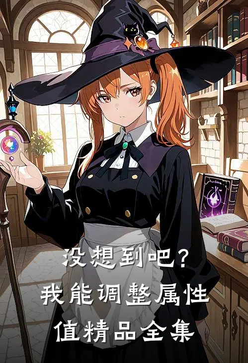 没想到吧？我能调整属性值精品全集