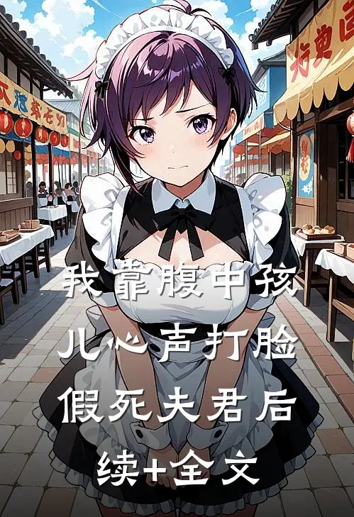 我靠腹中孩儿心声打脸假死夫君后续+全文
