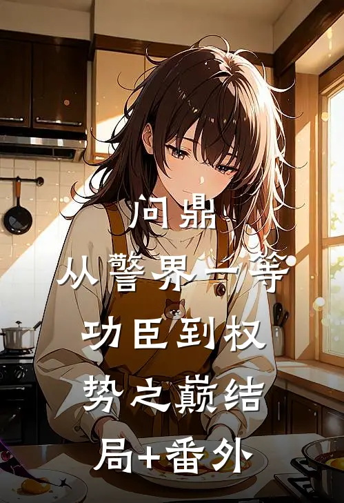 问鼎：从警界一等功臣到权势之巅结局+番外