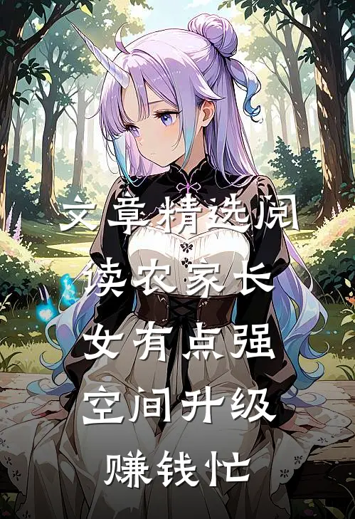 文章精选阅读农家长女有点强，空间升级赚钱忙
