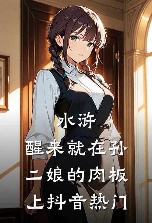 水浒，醒来就在孙二娘的肉板上抖音热门