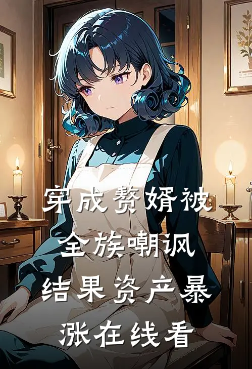 穿成赘婿被全族嘲讽，结果资产暴涨在线看