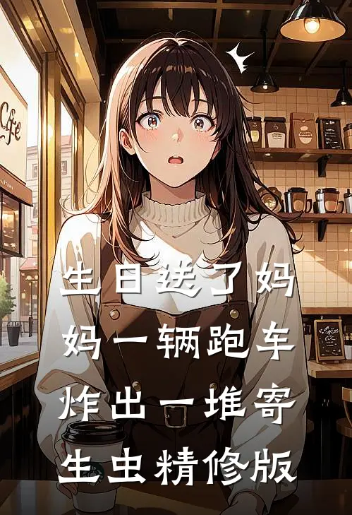 生日送了妈妈一辆跑车，炸出一堆寄生虫精修版