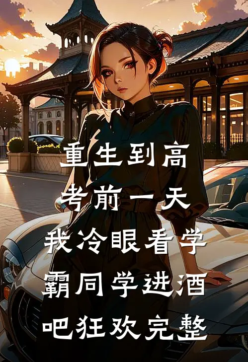 重生到高考前一天,我冷眼看学霸同学进酒吧狂欢完整