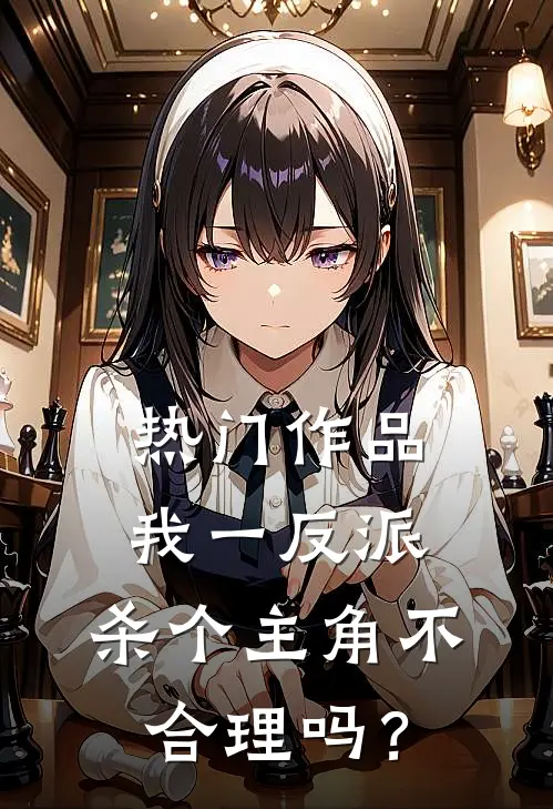 热门作品我一反派，杀个主角不合理吗？