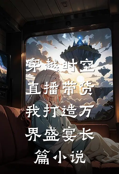 穿越时空直播带货，我打造万界盛宴长篇小说