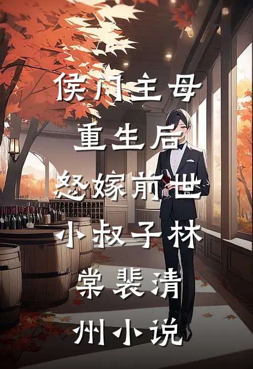 侯门主母重生后，怒嫁前世小叔子林棠裴清州小说