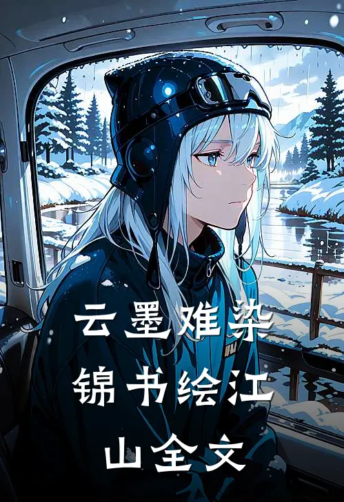 云墨难染，锦书绘江山全文