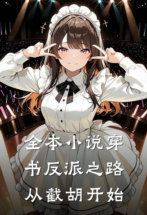 全本小说穿书反派之路从截胡开始