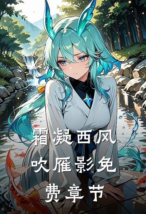 霜凝西风吹雁影免费章节