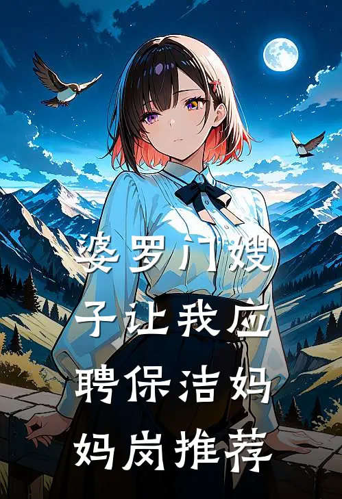 婆罗门嫂子让我应聘保洁妈妈岗推荐