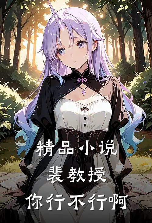 精品小说裴教授，你行不行啊