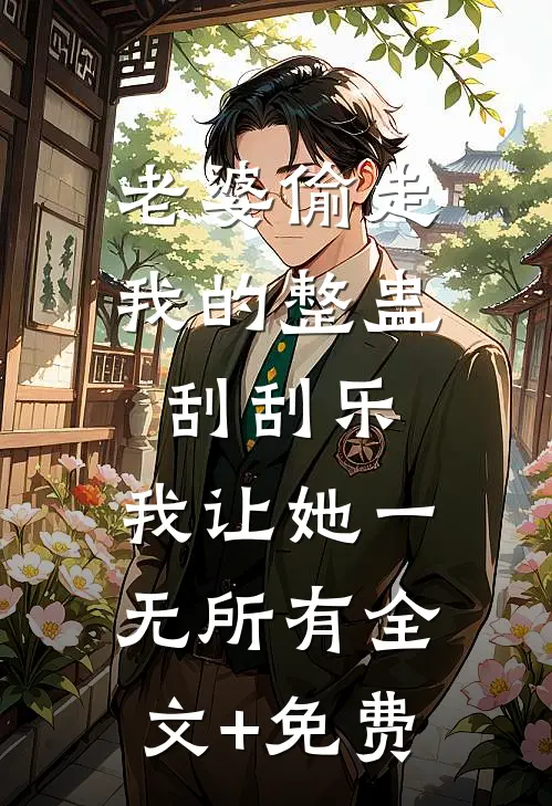 老婆偷走我的整蛊刮刮乐，我让她一无所有全文+免费