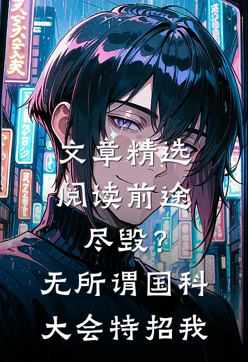 文章精选阅读前途尽毁？无所谓，国科大会特招我