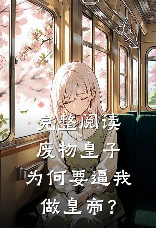 完整阅读废物皇子：为何要逼我做皇帝？