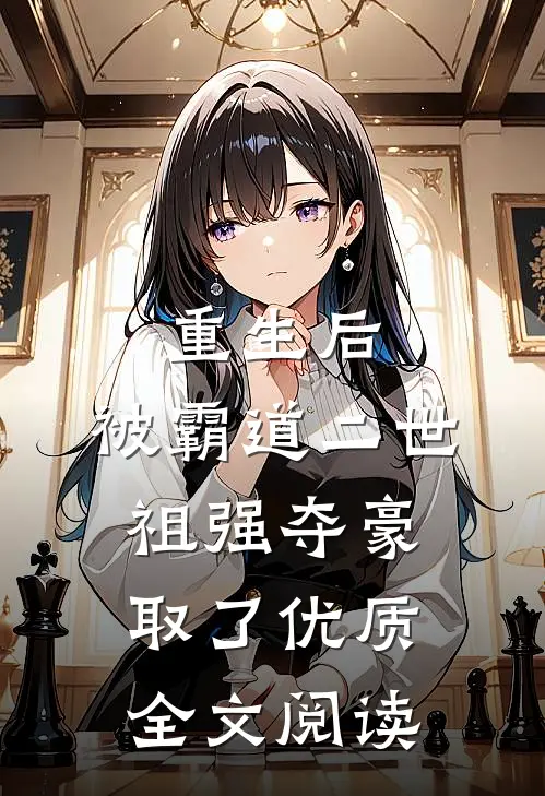 重生后，被霸道二世祖强夺豪取了优质全文阅读