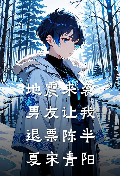 地震来袭，男友让我退票陈半夏宋青阳