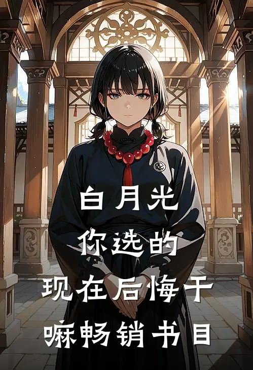 白月光你选的，现在后悔干嘛畅销书目