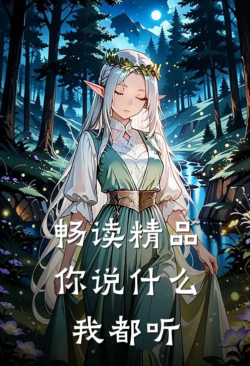 畅读精品你说什么我都听