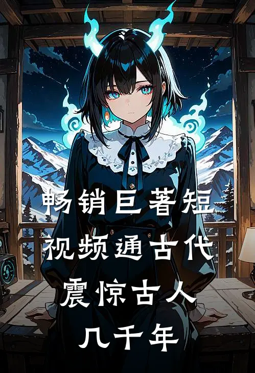 畅销巨著短视频通古代，震惊古人几千年
