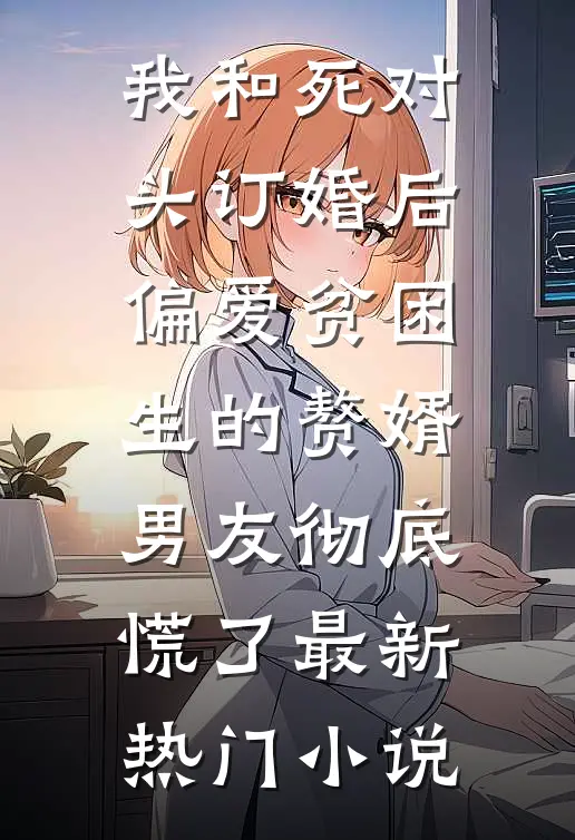 我和死对头订婚后，偏爱贫困生的赘婿男友彻底慌了最新热门小说