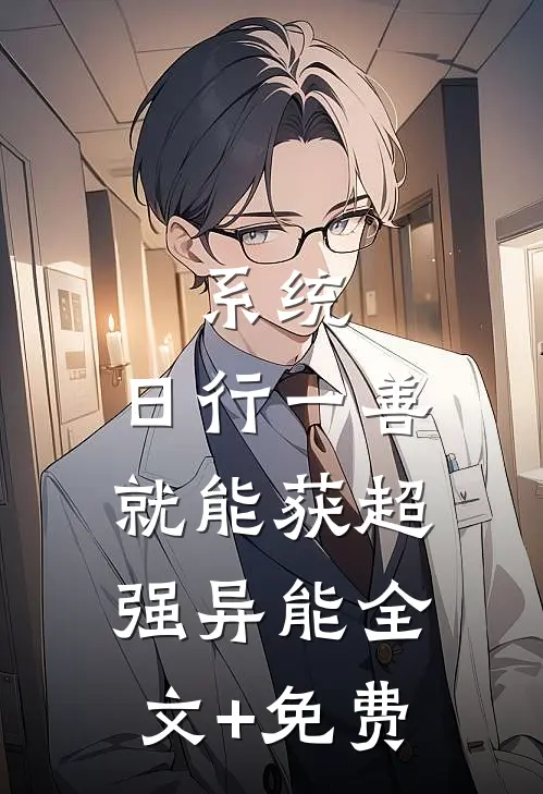 系统：日行一善就能获超强异能全文+免费