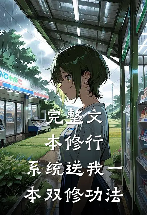 完整文本修行，系统送我一本双修功法