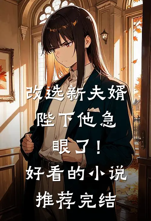 改选新夫婿，陛下他急眼了！好看的小说推荐完结