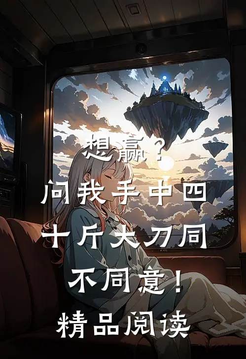 想赢？问我手中四十斤大刀同不同意！精品阅读