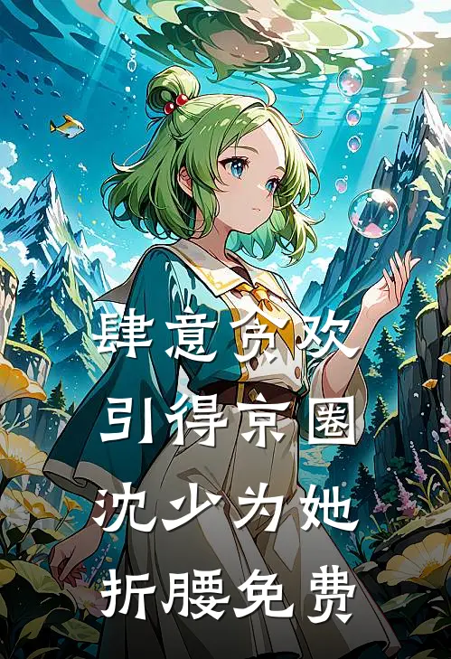 肆意贪欢，引得京圈沈少为她折腰免费